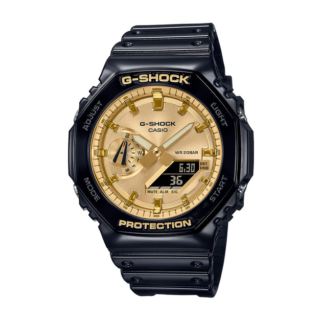 G-Shock Analog-Digital Quartz – GA2100GB-1A