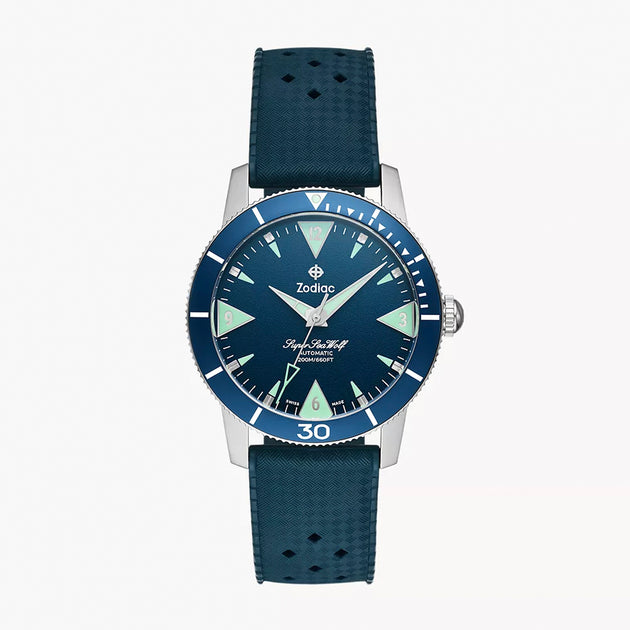 Zodiac Super Sea Wolf Skin Diver Automatic – ZO9217