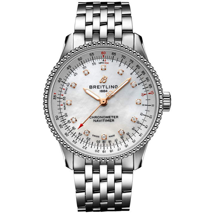 Breitling Navitimer Ladies Automatic 35 - A17395211A1A1
