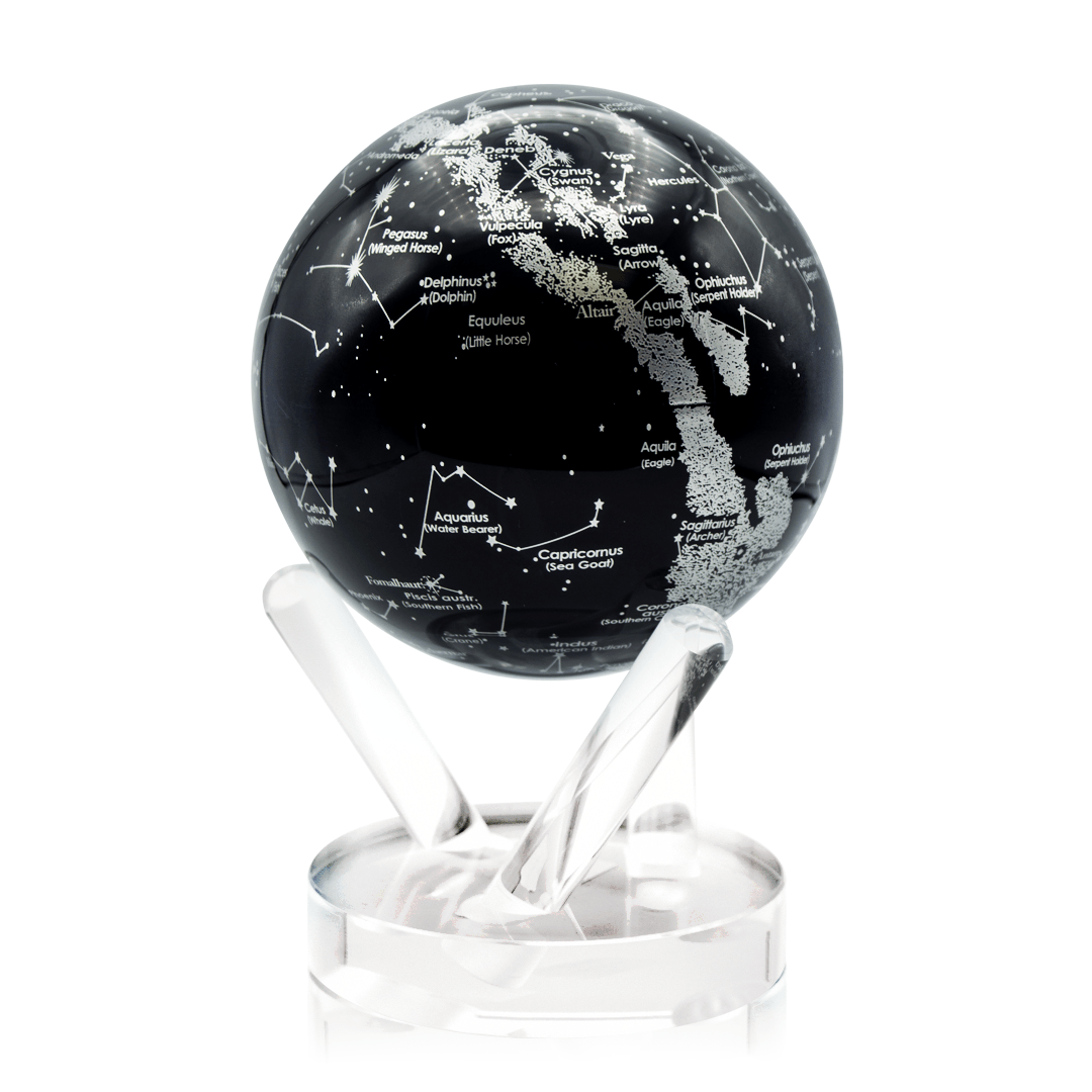 4.5in Constellations Mova Globe