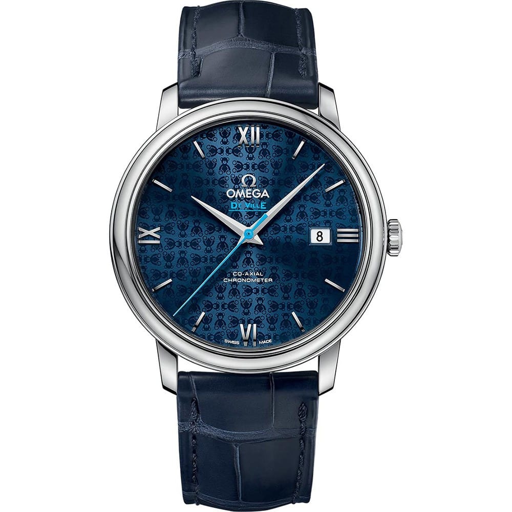 Omega De Ville Prestige Co-Axial Watch 424.13.40.20.03.003