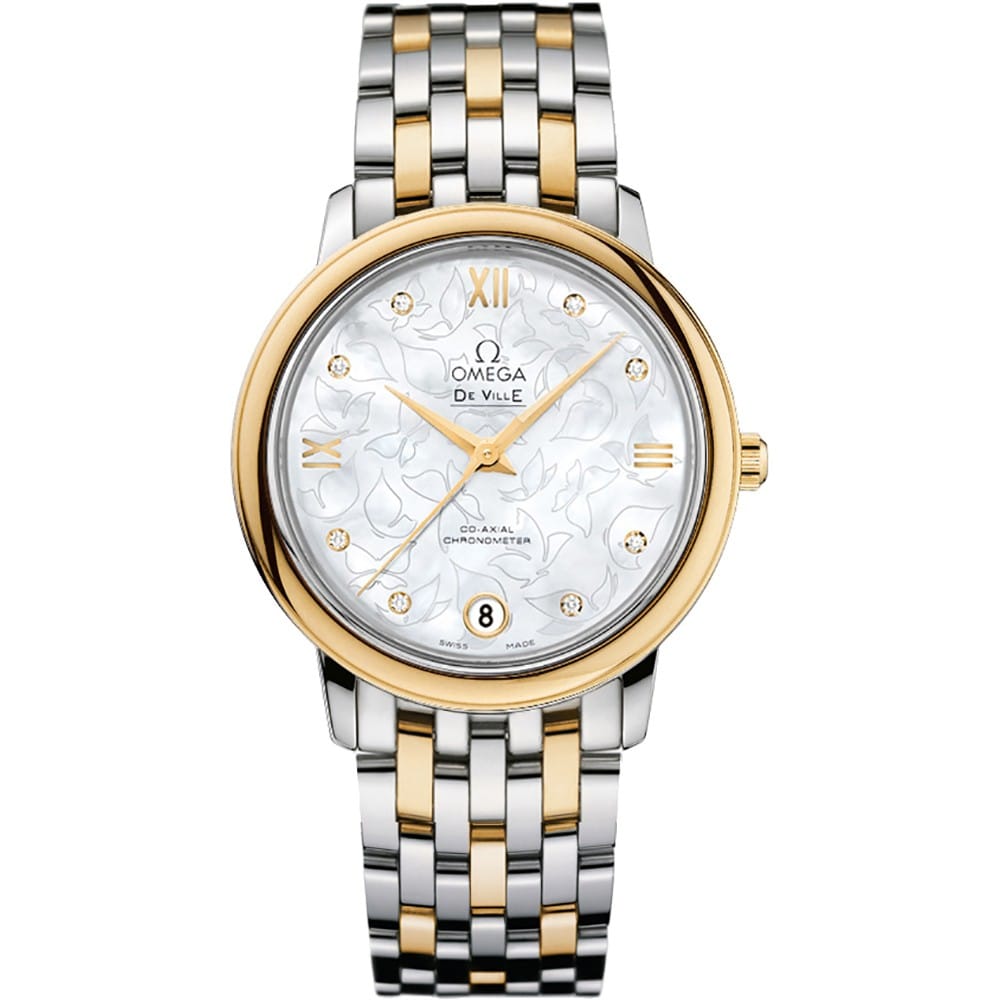 Omega De Ville Prestige Co-Axial Watch 424.20.33.20.55.002