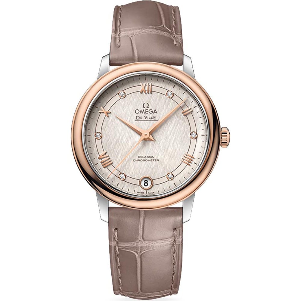 Omega De Ville Prestige Watch 424.23.33.20.52.003