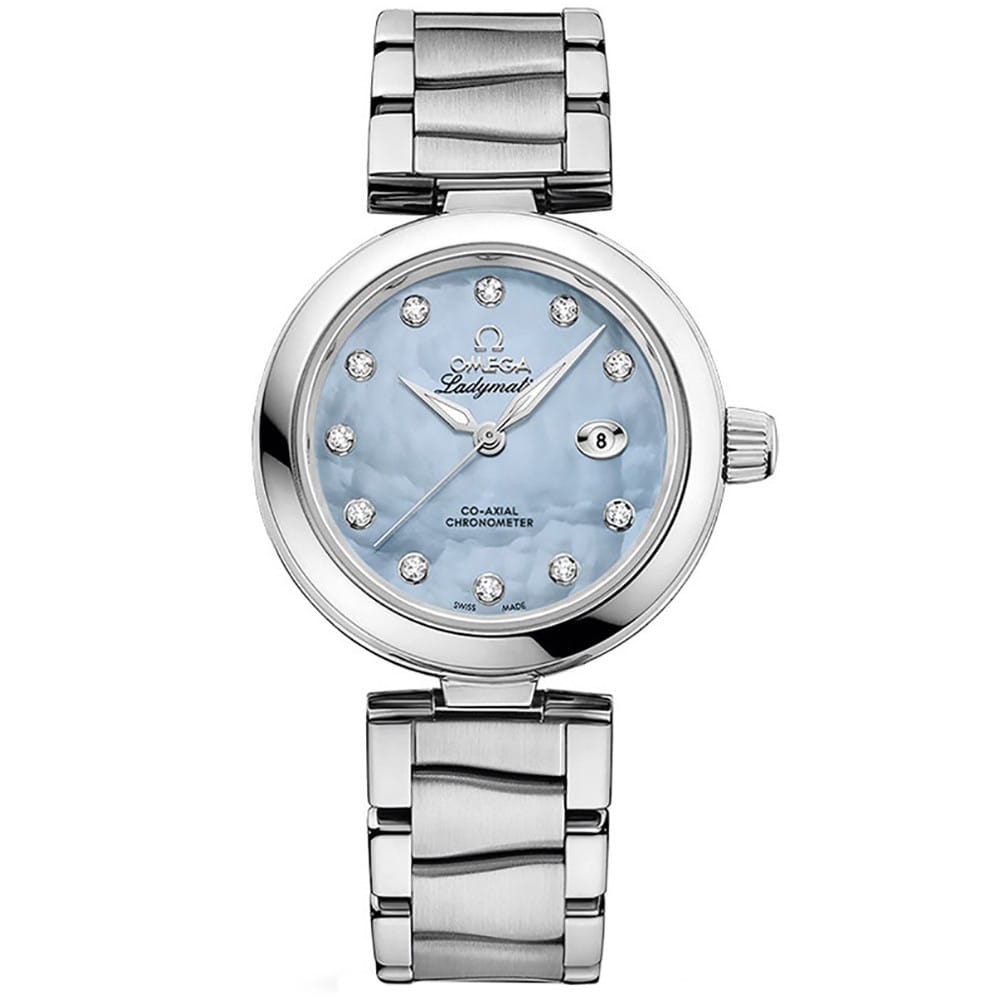 Omega De Ville Ladymatic Watch 425.30.34.20.57.003