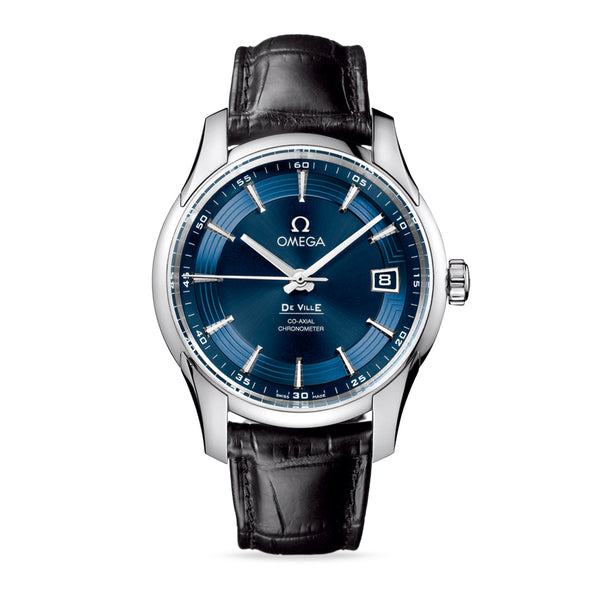 Omega De Ville Hour Vision Co-Axial