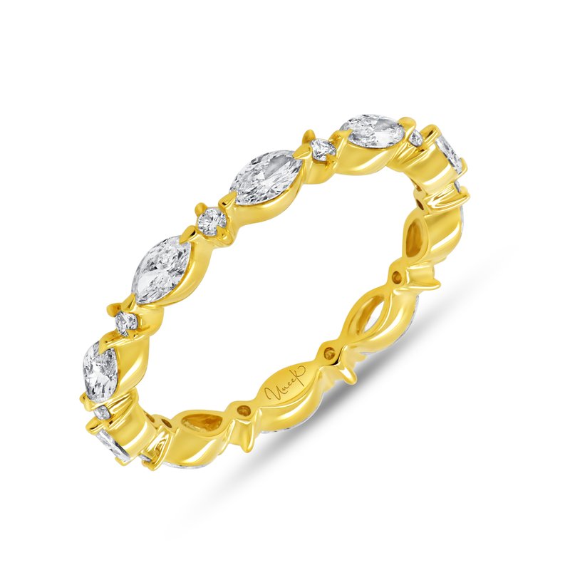 Uneek Stackable Collection 1-Row Stackable Ring