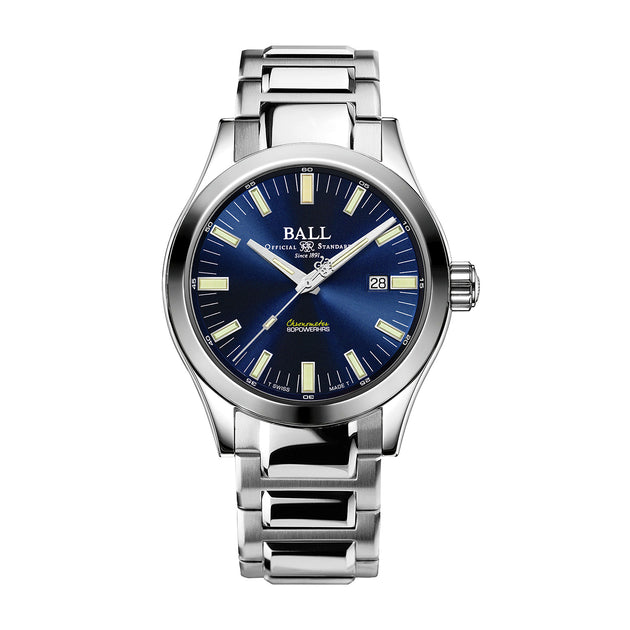 Ball Watch Engineer M Marvelight Automatic – NM2128C-S1C-BE