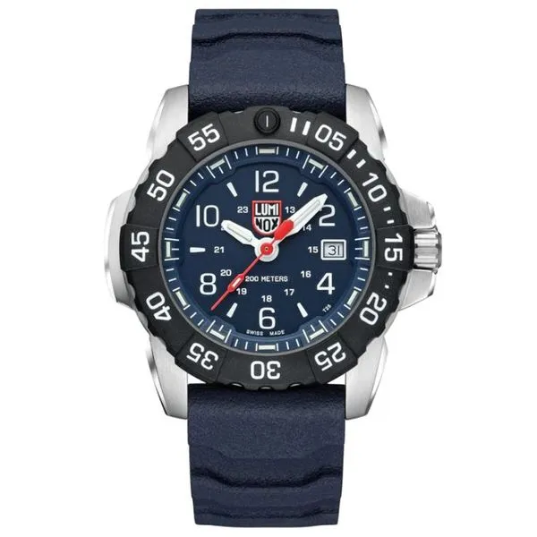 Luminox Navy Seal Steel Military Dive Watch