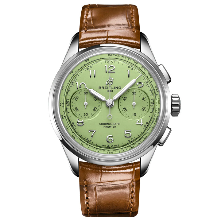 Breitling Premier B09 Chronograph 40 - AB0930D31L1P1