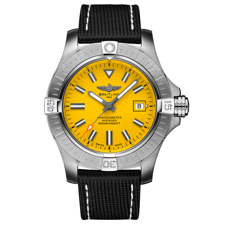 Breitling Avenger Automatic 45 Seawolf - A17319101I1X2