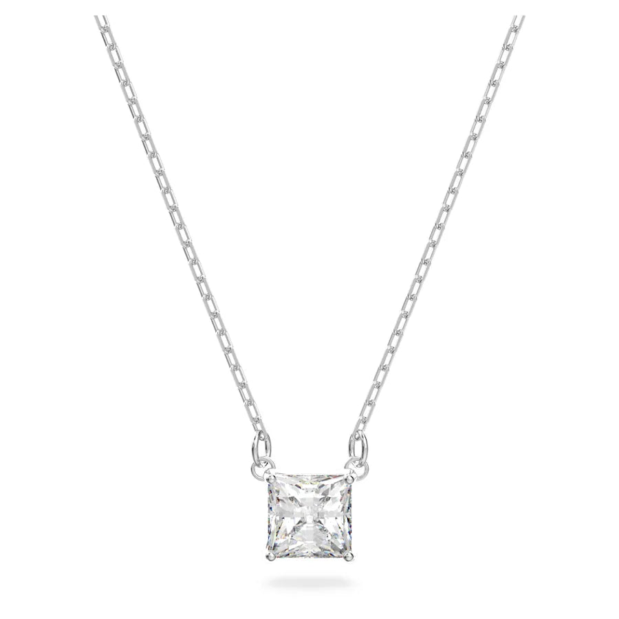 Attract Necklace, Square