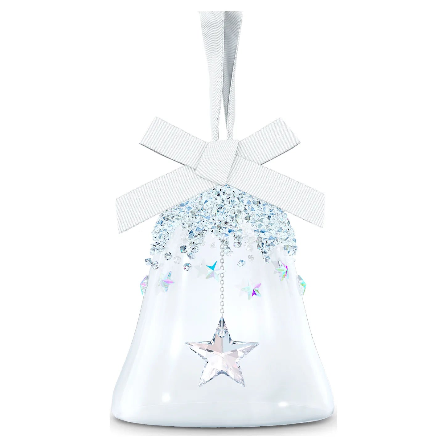 Bell Ornament - Star