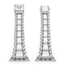 LAGOS Smart Caviar Smartwatch Band