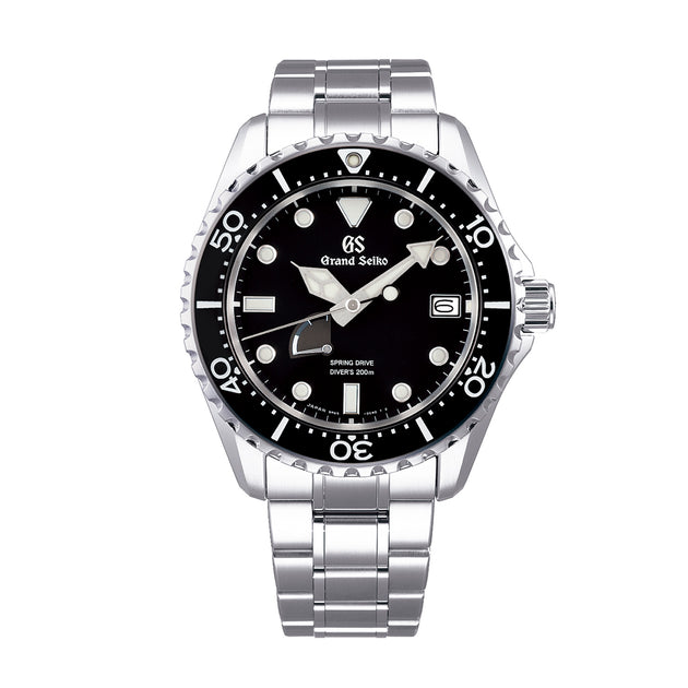 Grand Seiko Sport Spring Drive – SBGA461