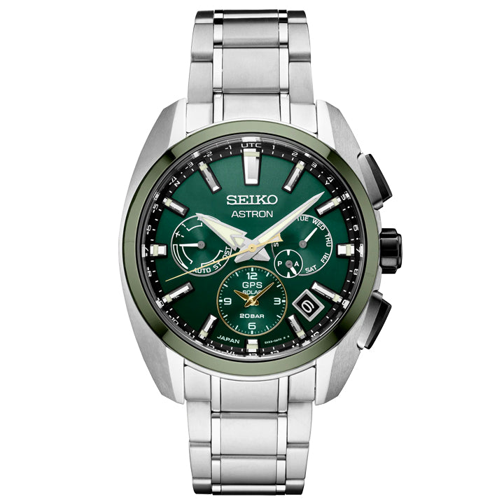 Seiko Astron Titanium 2020 Limited Edition - SSH071