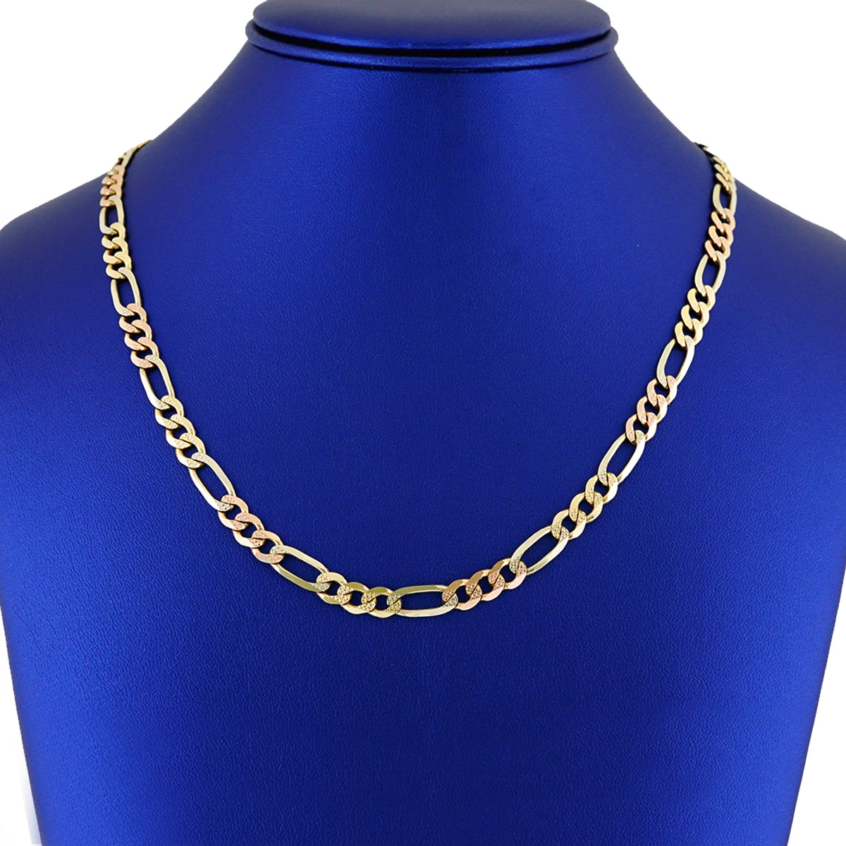 14k Yellow Gold Chain for Men’s Jewelry