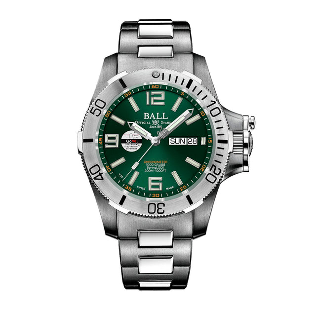 Ball Watch Engineer Hydrocarbon Spacemaster II Limited 021/1000 Automatic – DM2276A-S5CJ-GR