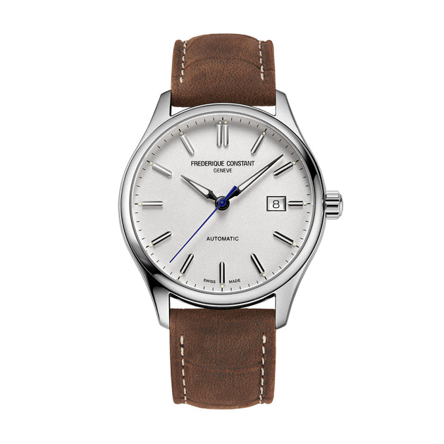 Frederique Constant Classics Index Dress 40mm