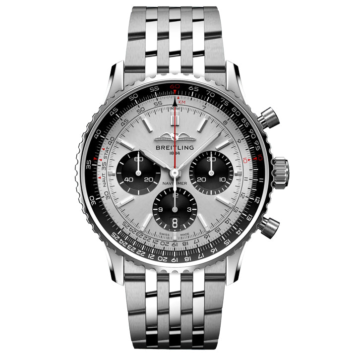 Breitling Navitimer B01 Chronograph 43 - AB0138241G1A1
