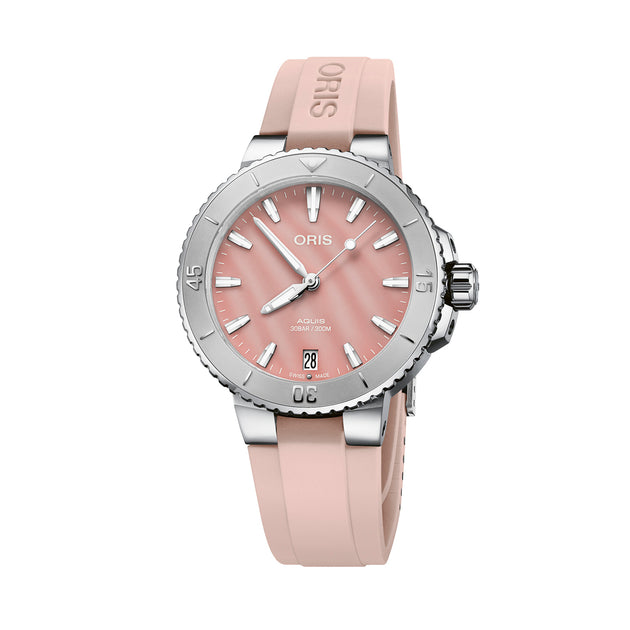 Oris Aquis Date Automatic – 01 733 7770 4158-07 4 18 66FC