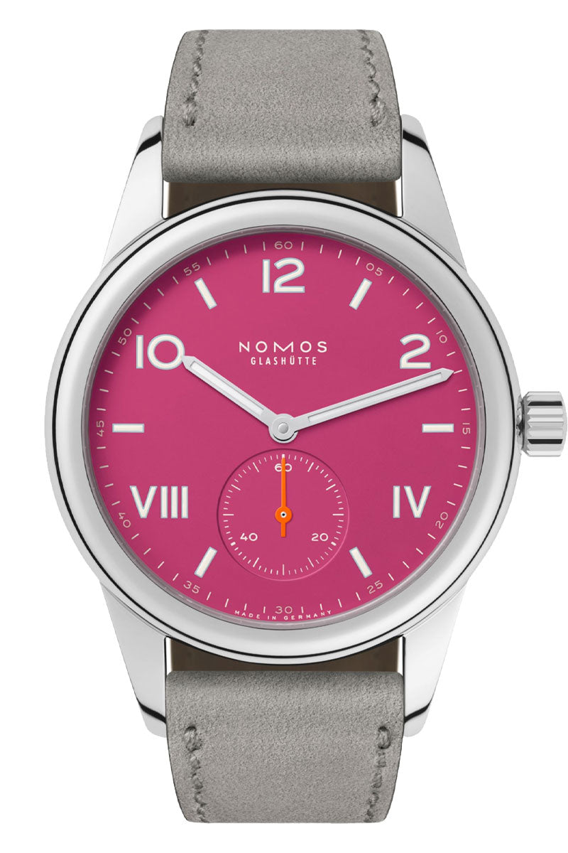 Club Campus 36 Deep Pink