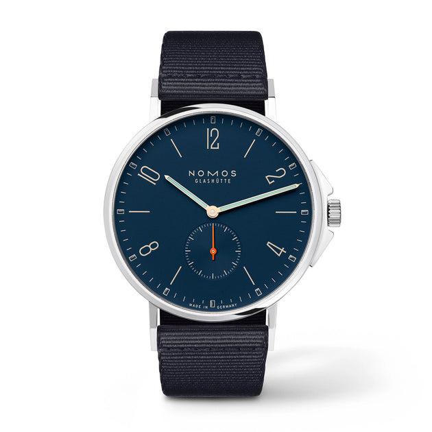 Nomos Glashütte Ahoi Atlantic Automatic – 552