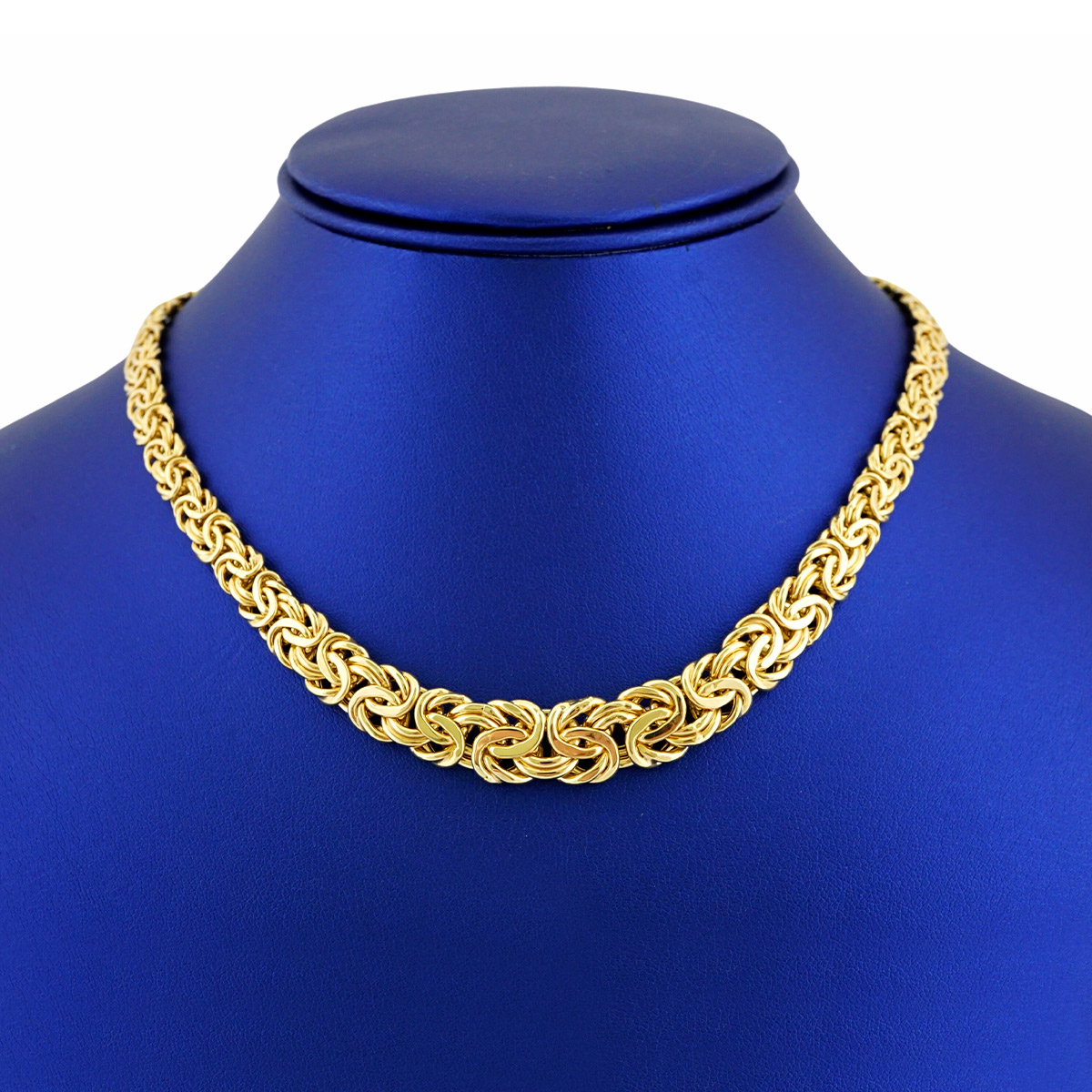Women’s 14k Yellow Gold Fashion Necklace