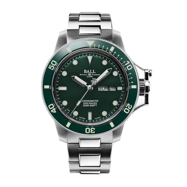 Ball Watch Engineer Hydrocarbon Original Automatic – DM2218B-S2CJ-GR