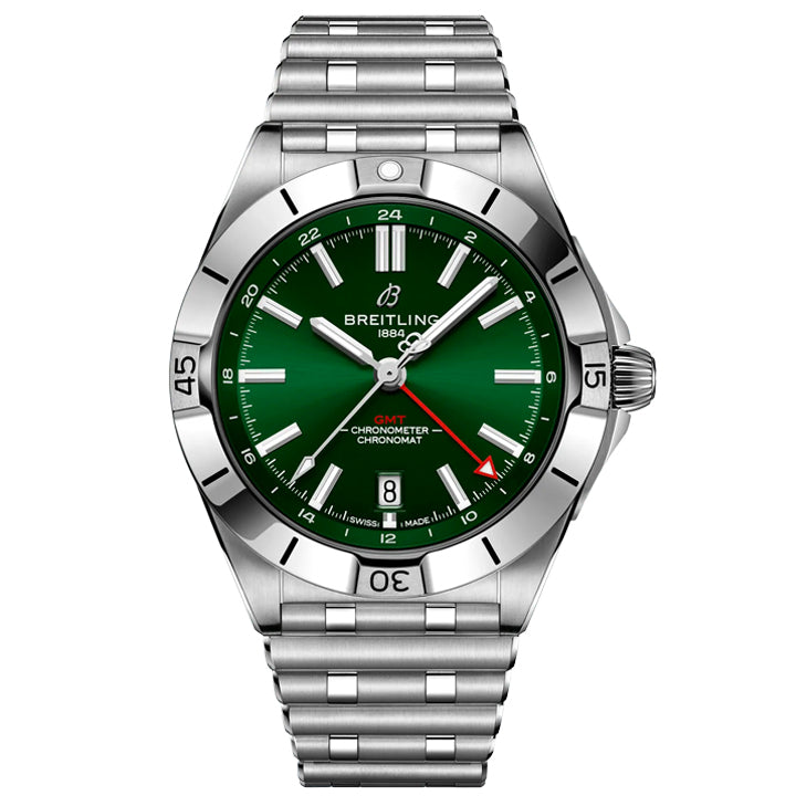 Breitling Chronomat Automatic GMT 40 - A32398101L1A1