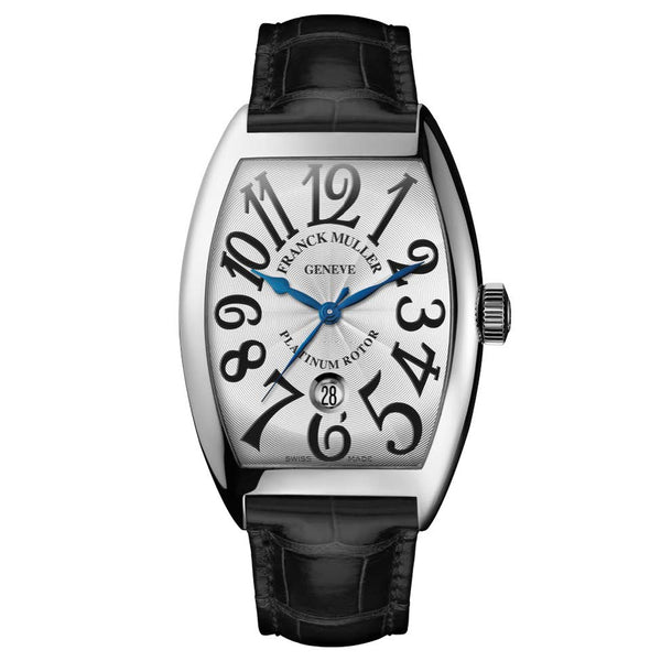 Franck Muller Cintree Curvex. Classical Men's Watch