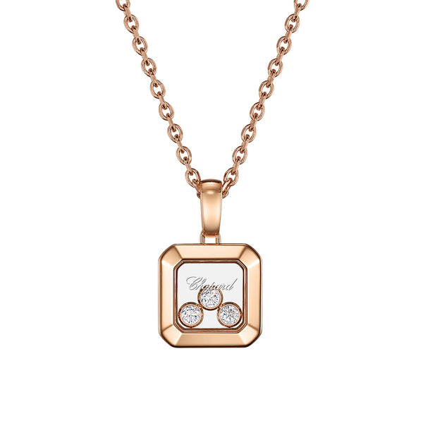 Chopard Happy Diamonds Icons Necklaces