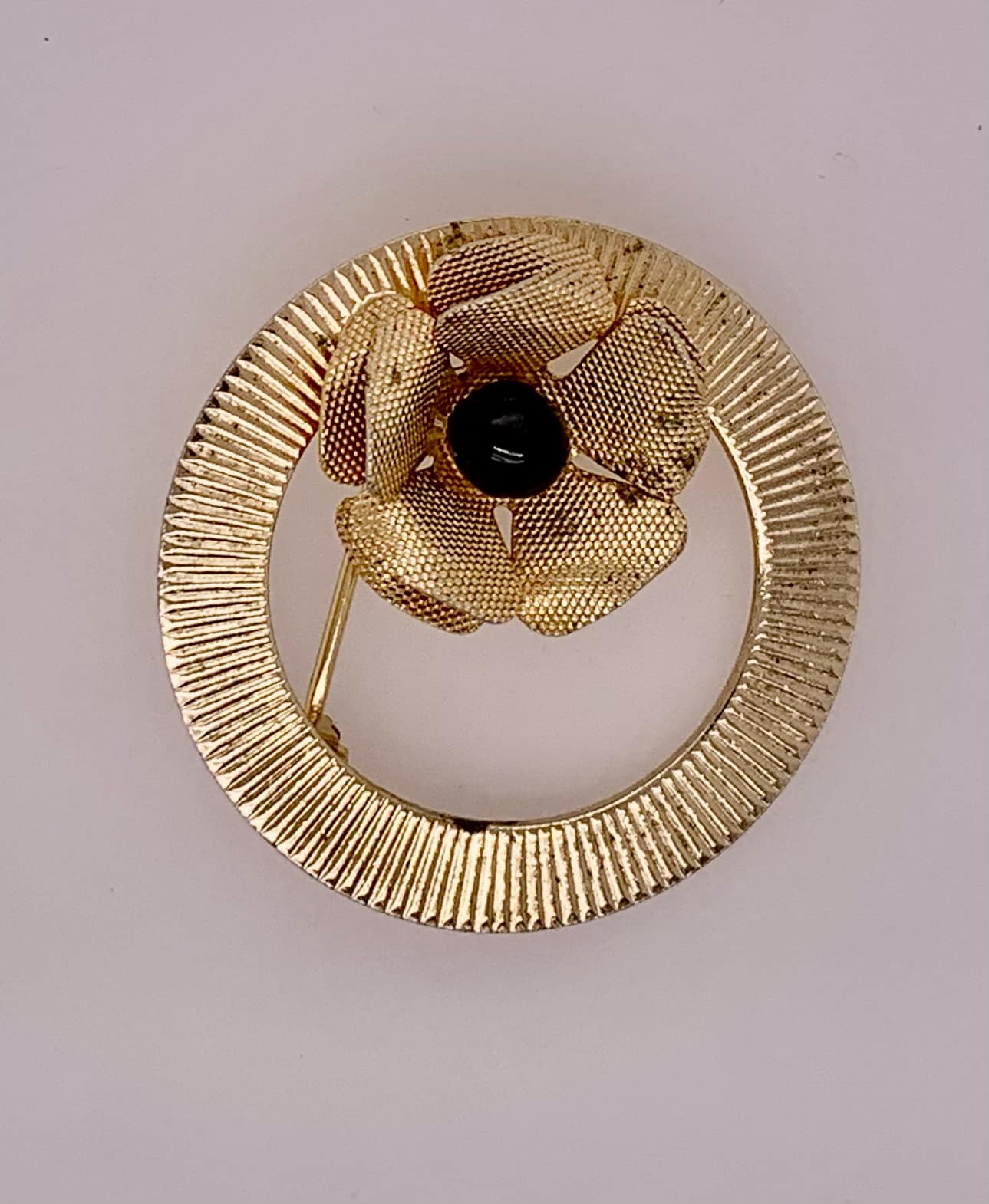 Estate Fashion Brooch