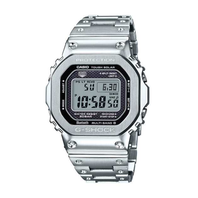 G-Shock Full Metal B5000 Series Tough Solar – GMWB5000D-1