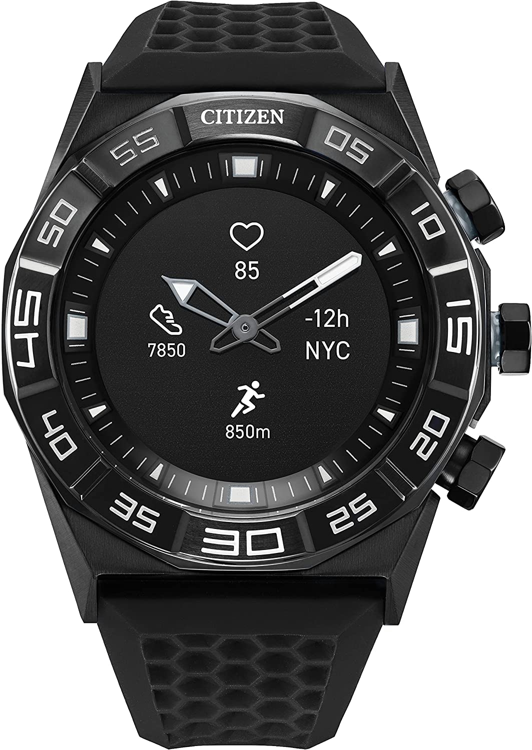 Citizen CZ Smart Hybrid Black Watch