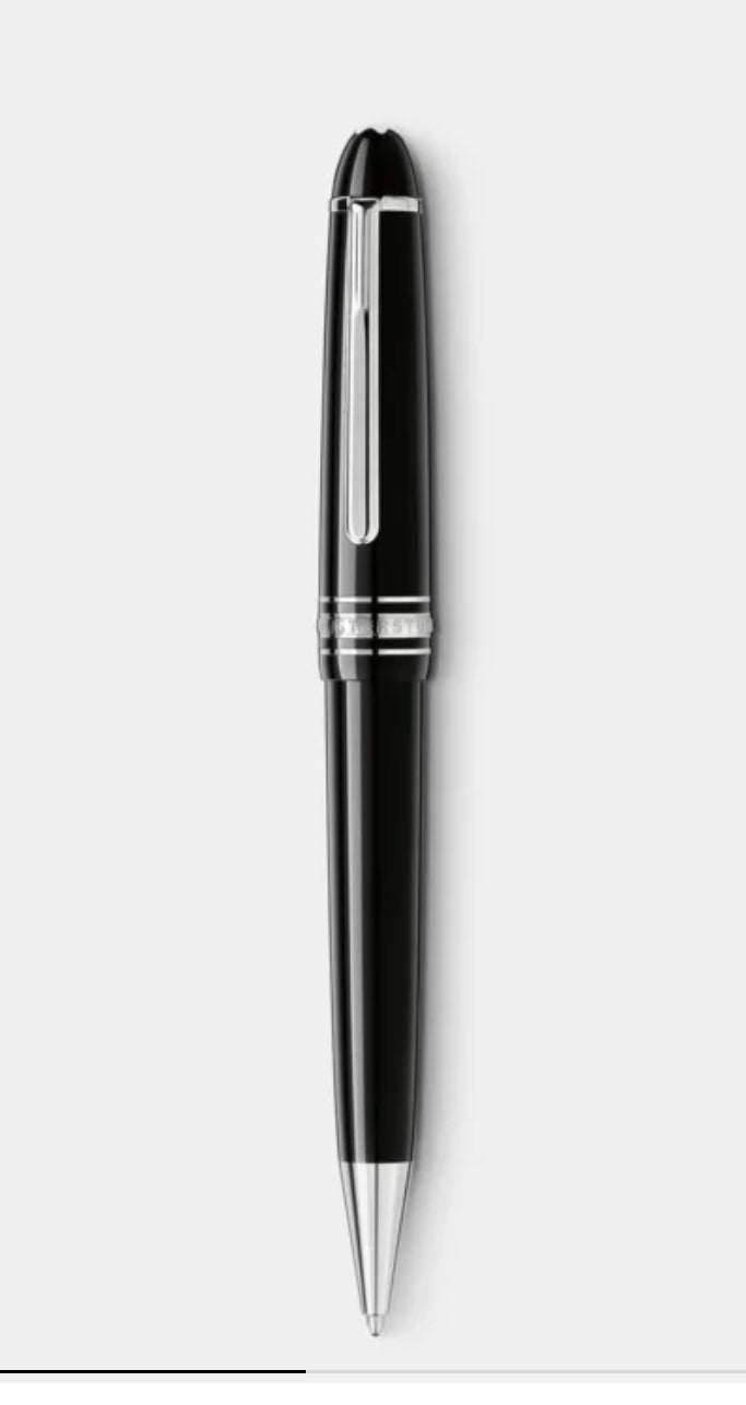 Montblanc-MEISTERSTÜCK PLATINUM LINE MIDSIZE BALLPOINT PEN MB132491