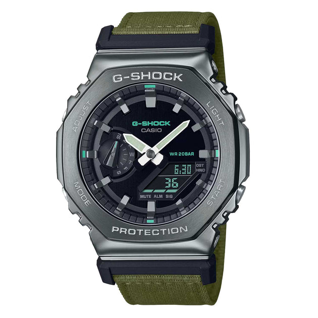 G-Shock Analog-Digital Quartz – GM2100CB-3A