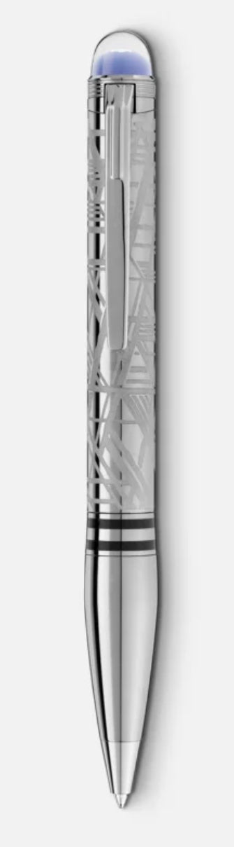 MontBlanc starwalker space blue