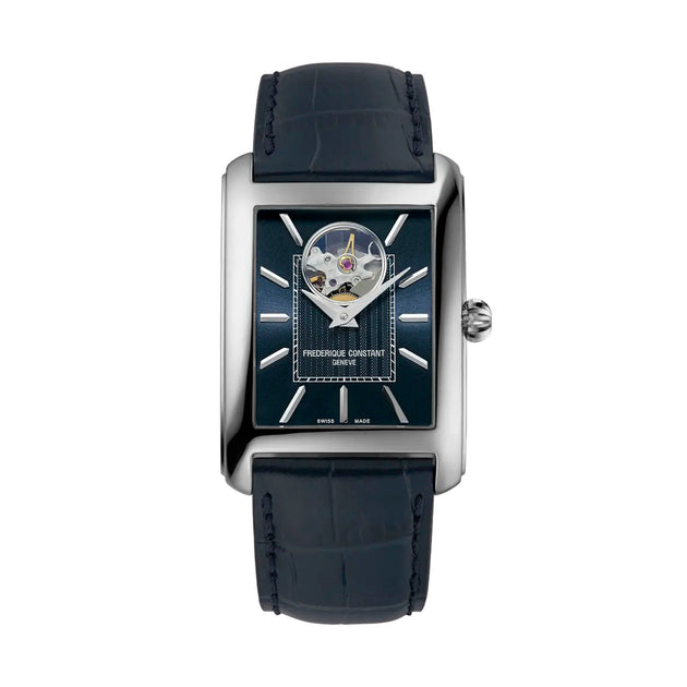 Frederique Constant Classics Carree Heart Beat Automatic – FC-311N4C6