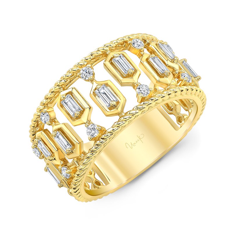0.42ctw Diamond Fashion Ring