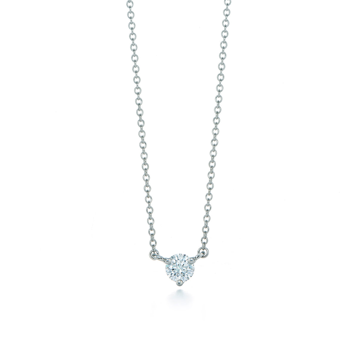 Kwiat Classic Diamond Pendant