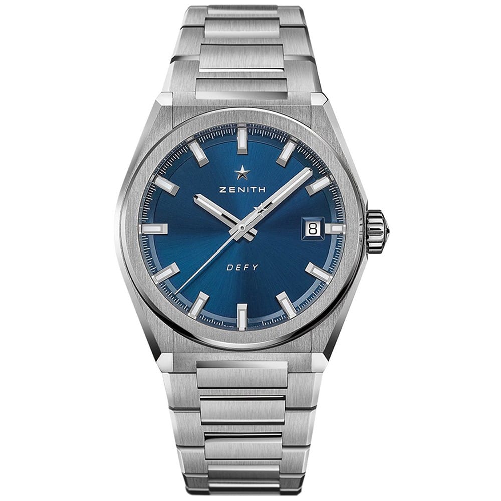 Zenith Defy Classic Watch 95.9000.670/51.m9000