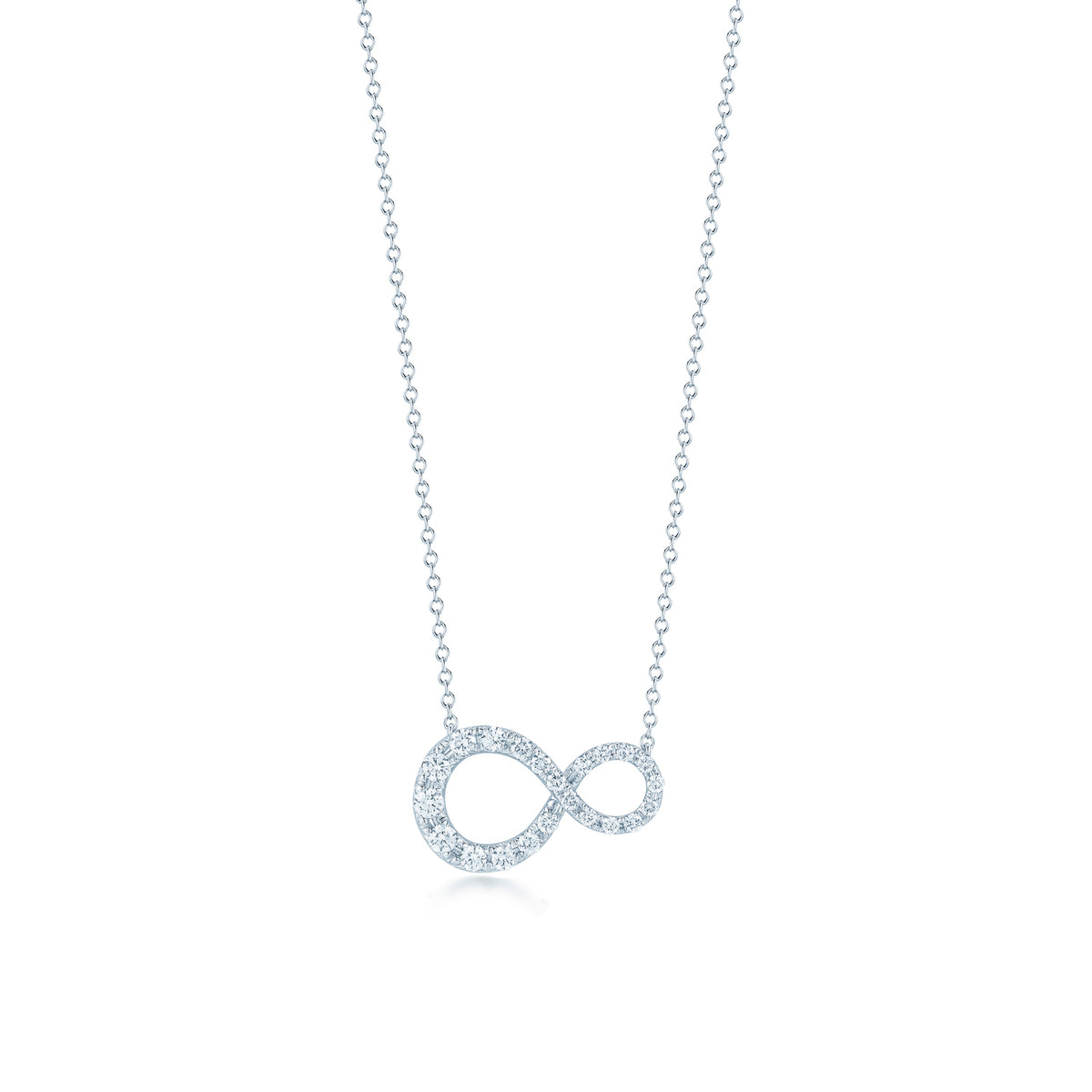 Kwiat Elements Diamond Pendant