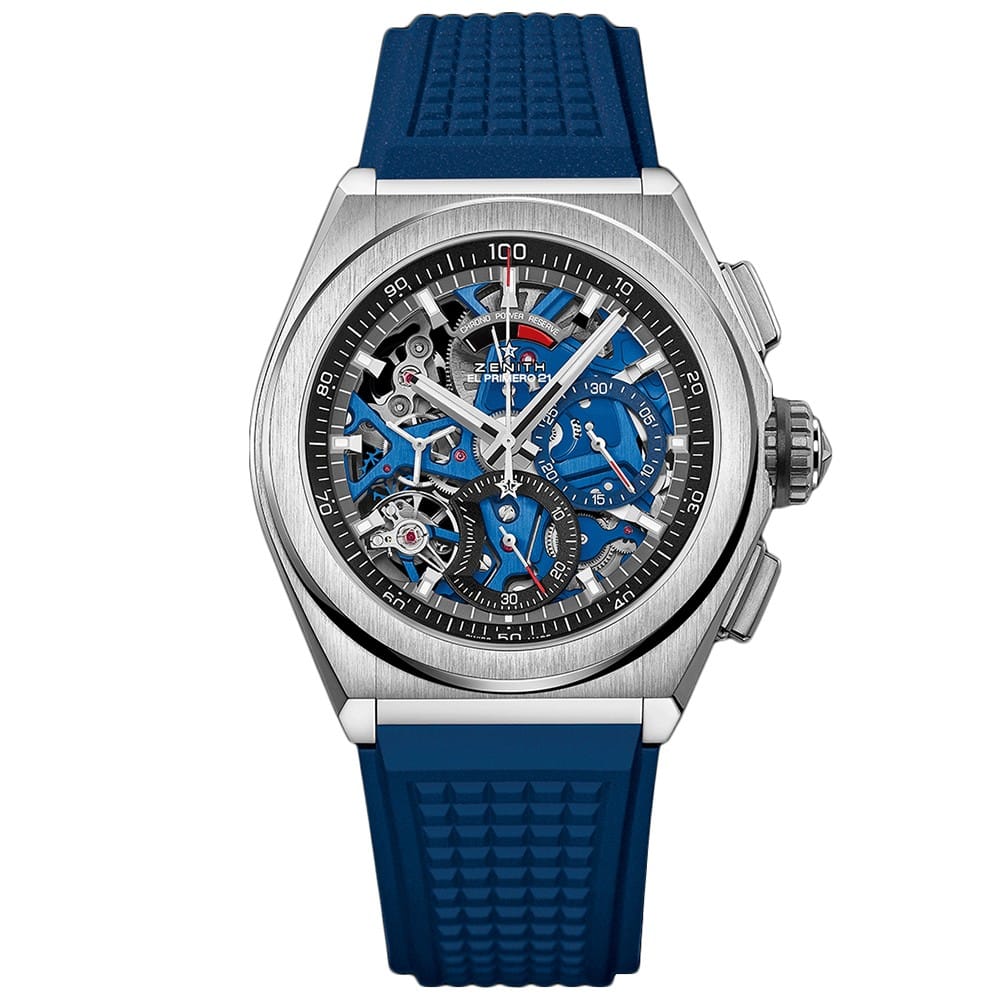 Zenith Defy El Primero 21 Mens Watch 95.9002.9004/78.r590