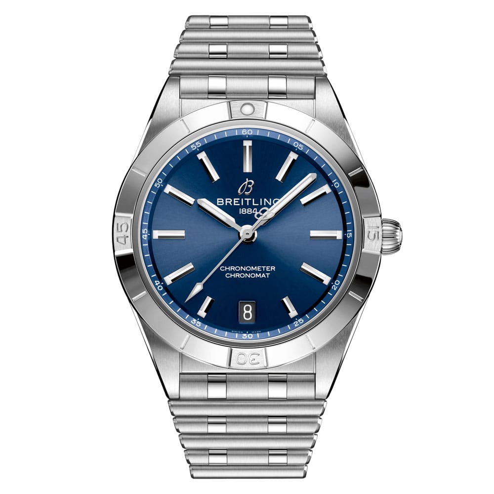 Breitling A10380101C1A1 Chronomat Automatic 36 Ladies Watch