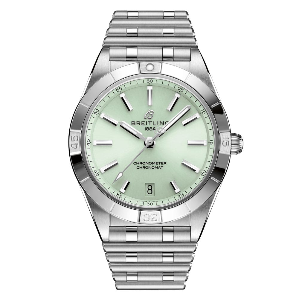 Breitling A10380101L1A1 Chronomat Automatic 36 Ladies Watch