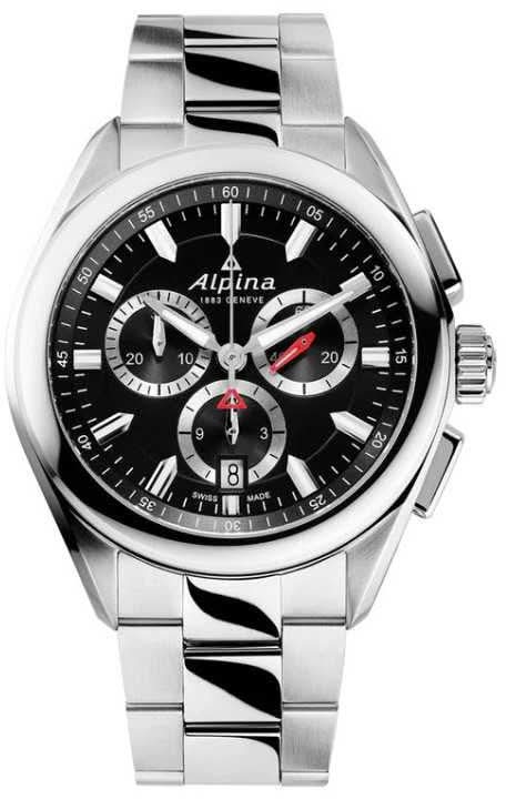Alpina Alpiner 4 Quartz Chronograph AL-373BB4E6B
