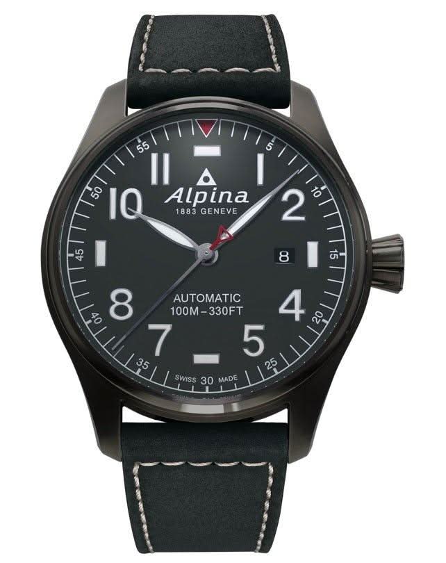 Alpina Startimer Pilot - Automatic AL-525G4TS6