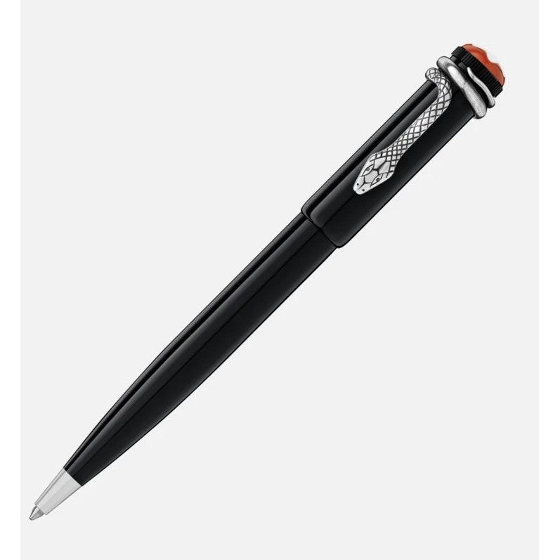 Montblanc Heritage Collection Rouge et Noir Special Edition Ballpoint Pen