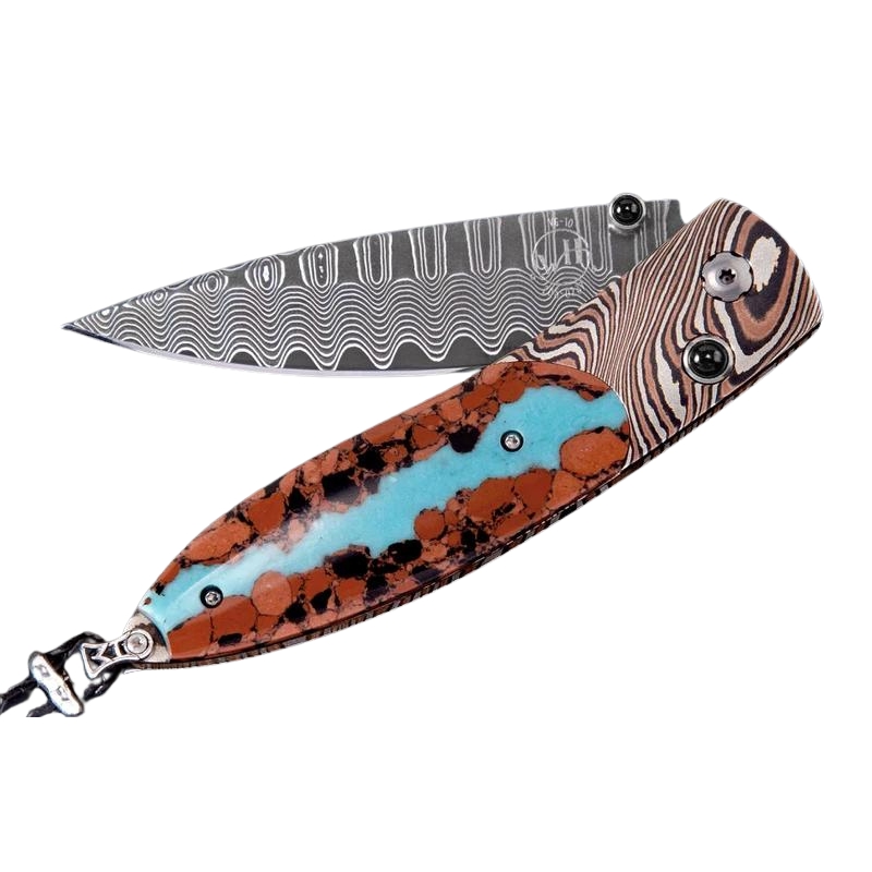 William Henry B05 MAGMA Knife