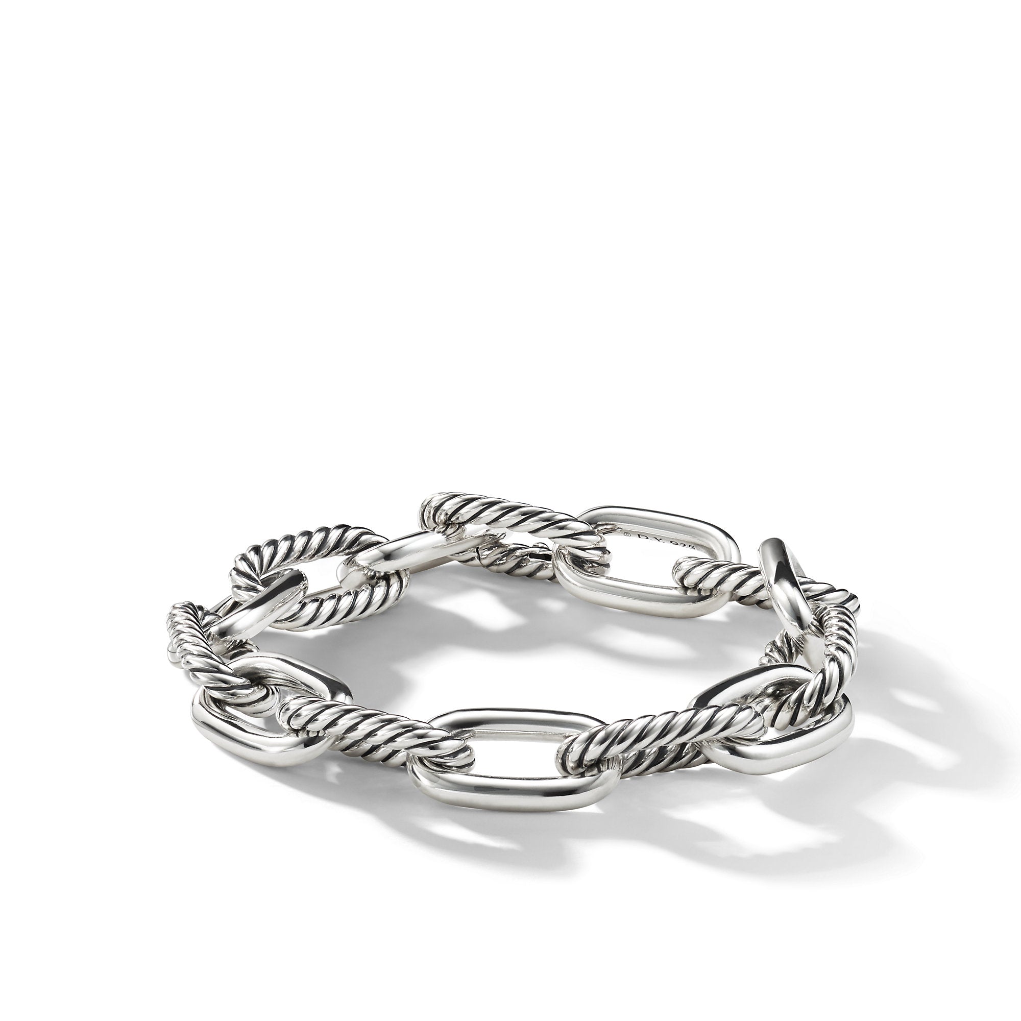David Yurman Madison Medium Bracelet, 11mm- B13712 SSL